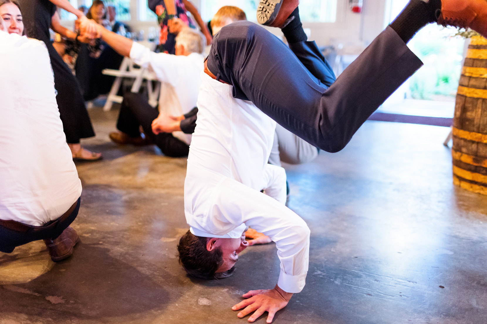 Greenbank Farm Wedding Photos